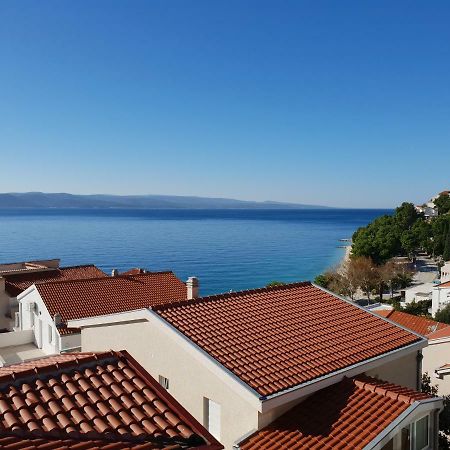 Apartmani Marija Baška Voda Exterior foto