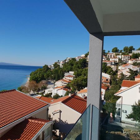 Apartmani Marija Baška Voda Exterior foto