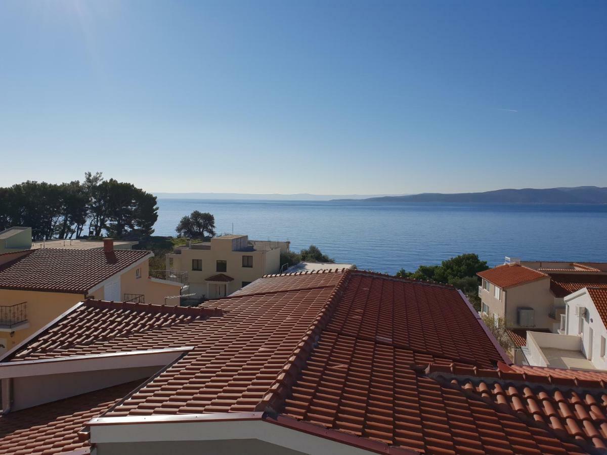 Apartmani Marija Baška Voda Exterior foto