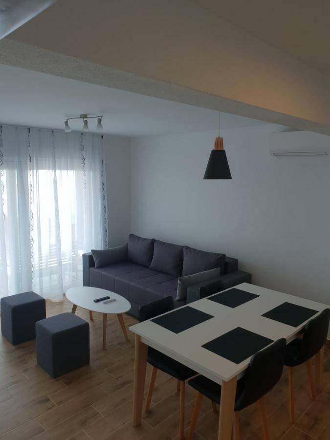 Apartmani Marija Baška Voda Exterior foto