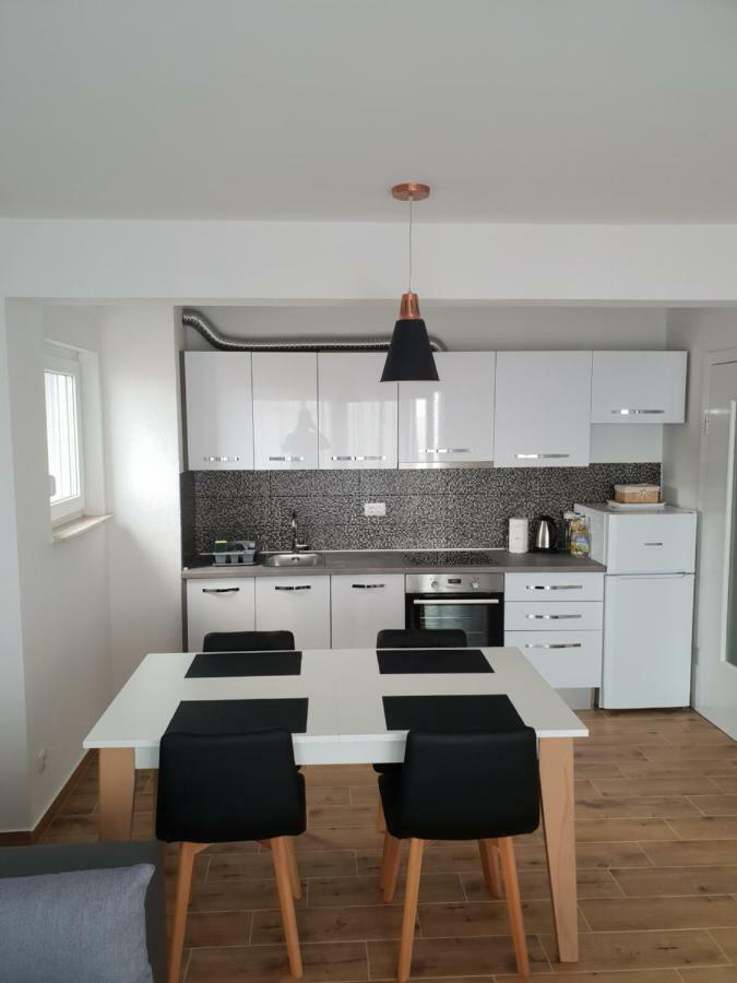 Apartmani Marija Baška Voda Exterior foto