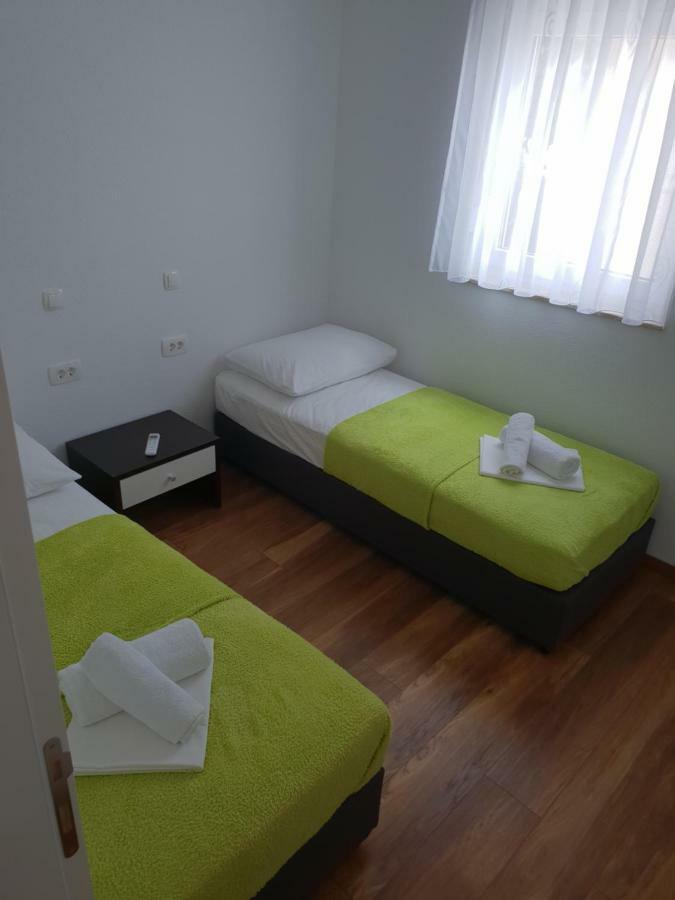 Apartmani Marija Baška Voda Exterior foto