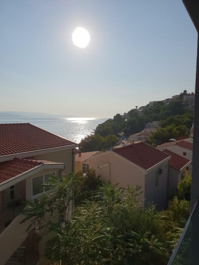 Apartmani Marija Baška Voda Exterior foto