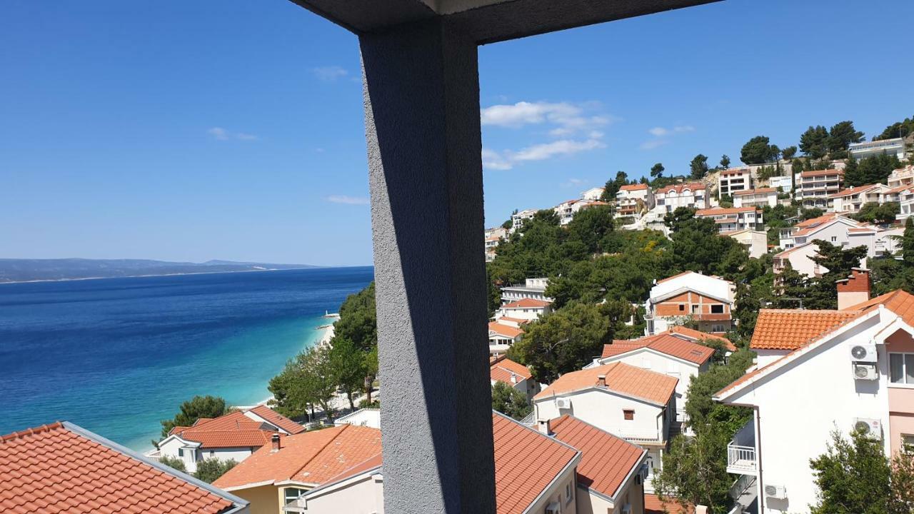 Apartmani Marija Baška Voda Exterior foto