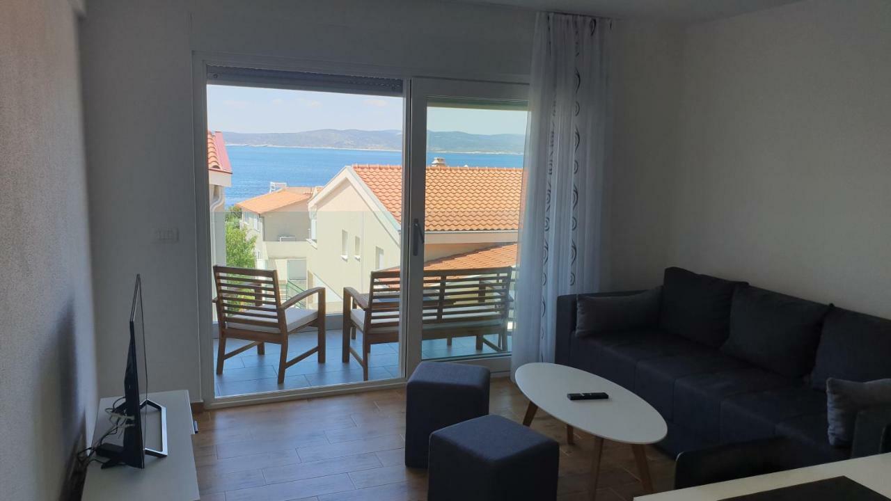 Apartmani Marija Baška Voda Exterior foto